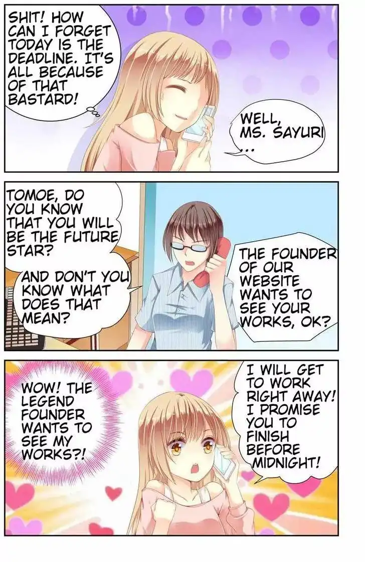 Adonis Next Door Chapter 9 3